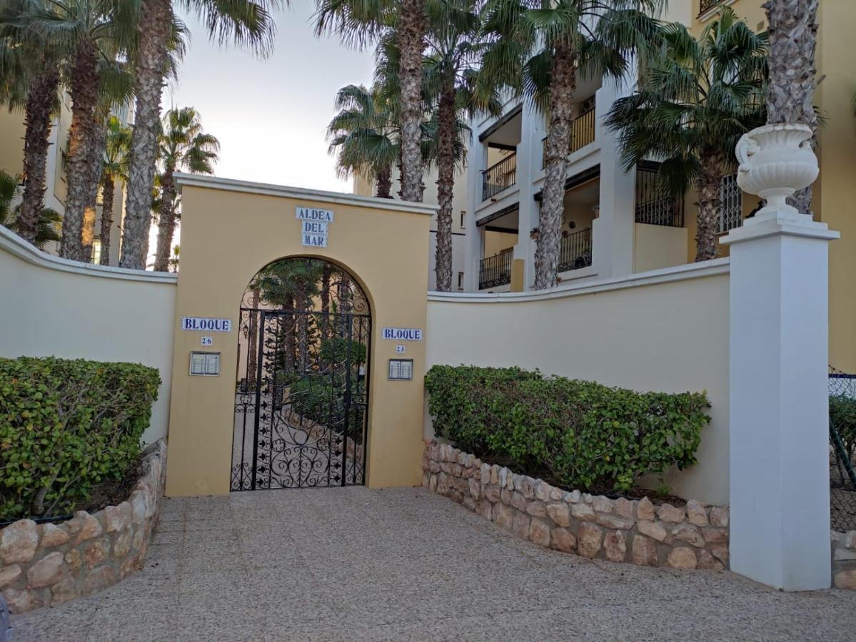 Apartament Aldea Del Mar Torrevieja Zewnętrze zdjęcie