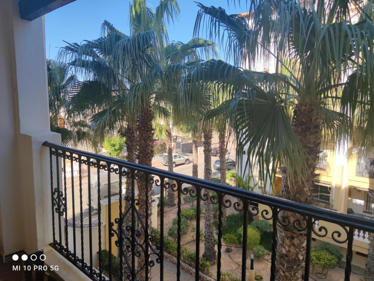 Apartament Aldea Del Mar Torrevieja Zewnętrze zdjęcie