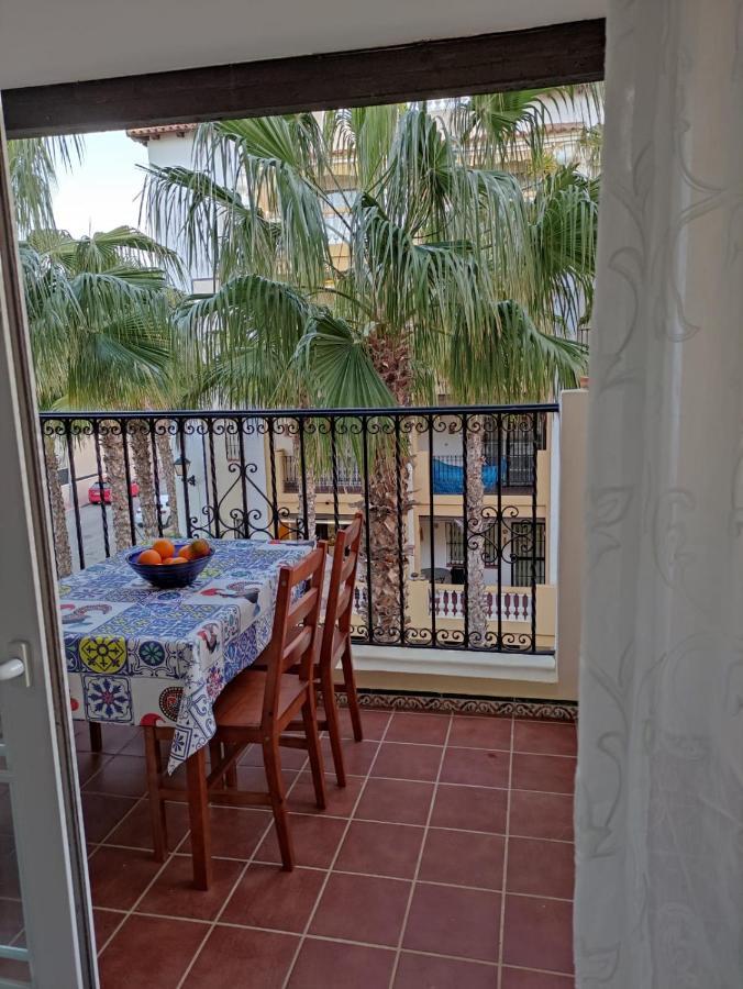 Apartament Aldea Del Mar Torrevieja Zewnętrze zdjęcie