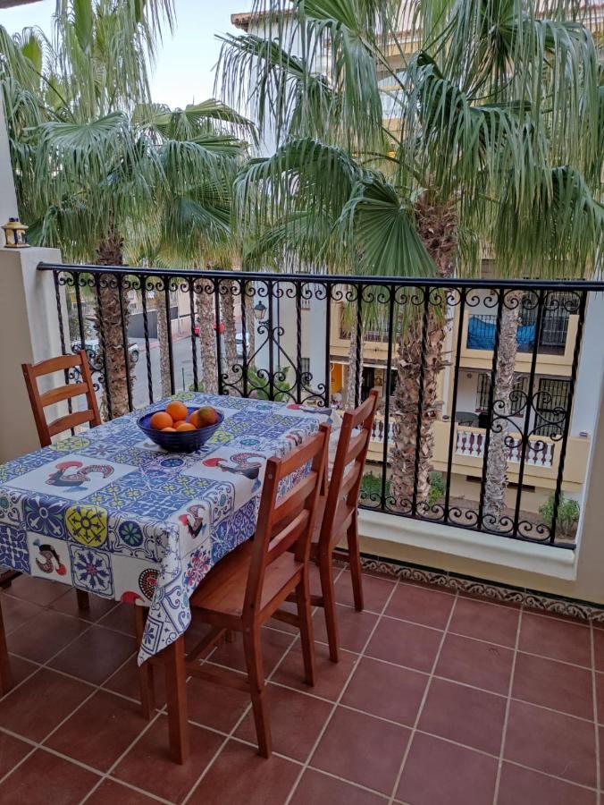 Apartament Aldea Del Mar Torrevieja Zewnętrze zdjęcie