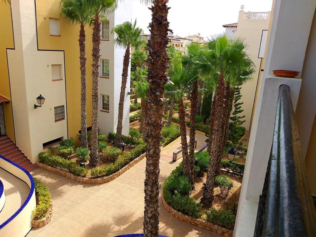 Apartament Aldea Del Mar Torrevieja Zewnętrze zdjęcie