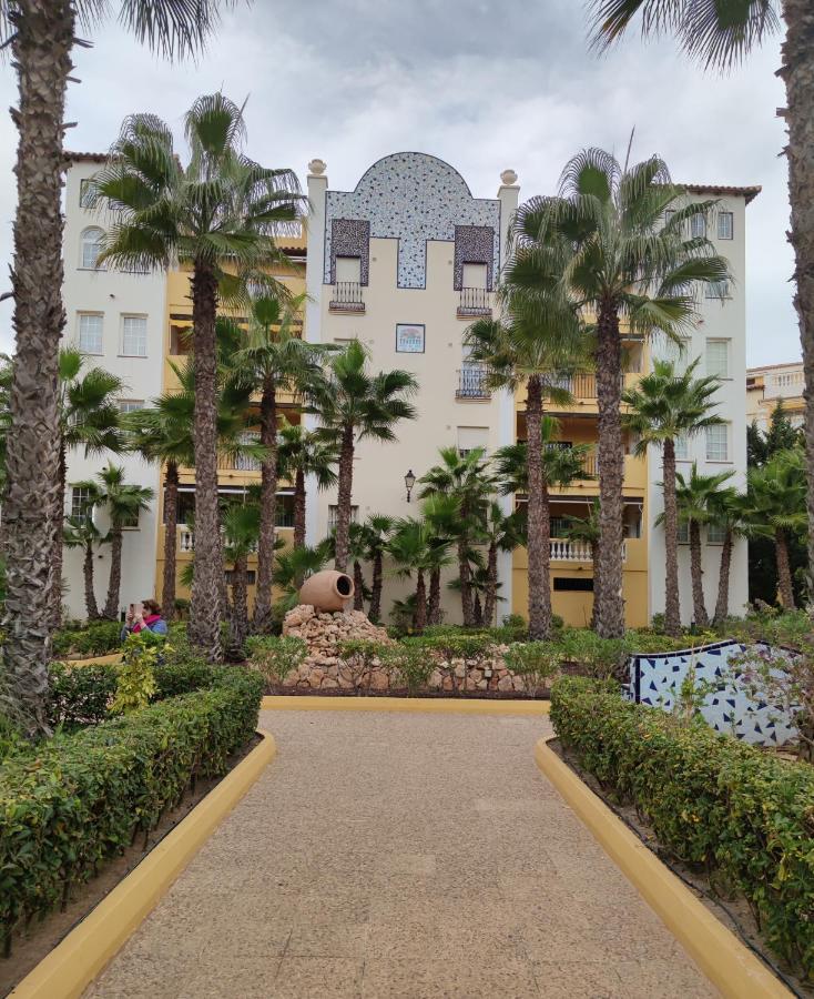 Apartament Aldea Del Mar Torrevieja Zewnętrze zdjęcie