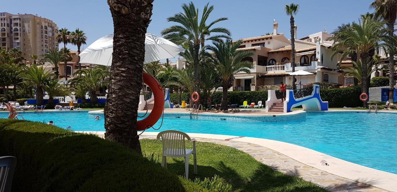 Apartament Aldea Del Mar Torrevieja Zewnętrze zdjęcie