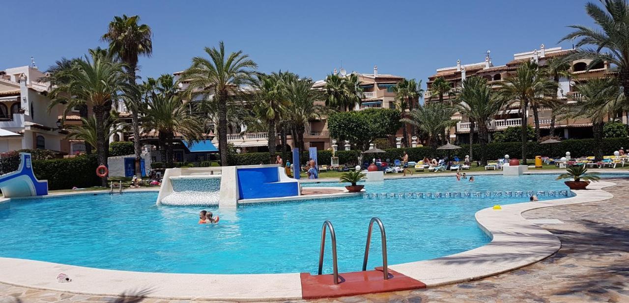 Apartament Aldea Del Mar Torrevieja Zewnętrze zdjęcie