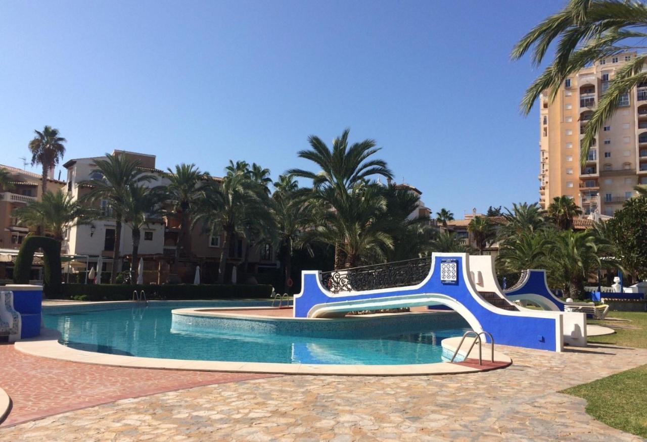 Apartament Aldea Del Mar Torrevieja Zewnętrze zdjęcie