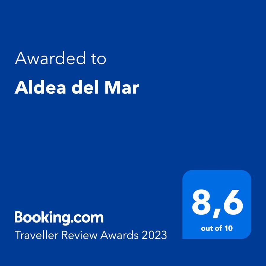 Apartament Aldea Del Mar Torrevieja Zewnętrze zdjęcie